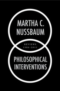 Philosophical Interventions: Reviews 1986-2011