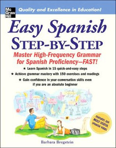 Easy Spanish Step-By-Step Easy Spanish Step-By-Step