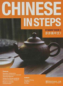 Chinese in Steps vol.3 - Student Book Chinese in Steps vol.3 - Student Book