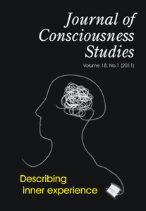 JCS Symposium on Describing Inner Experience: A Debate on Descriptive Experience Sampling