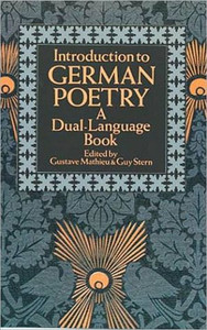 Introduction to German Poetry
