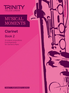 Musical Moments Clarinet Book 2 Musical Moments Clarinet Book 2