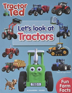 Lets Look at Tractors - Tractor Ted Lets Look at Tractors - Tractor Ted