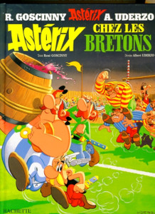 Asterix chez les Bretons Asterix chez les Bretons