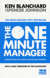 The One Minute Manager The One Minute Manager