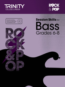Session Skills for Bass Grades 6-8 Session Skills for Bass Grades 6-8