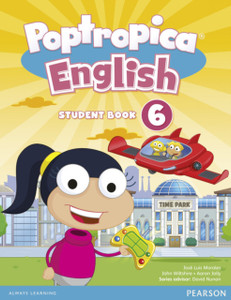 Poptropica English American Edition 6 Student Book Poptropica English American Edition 6 Student Book