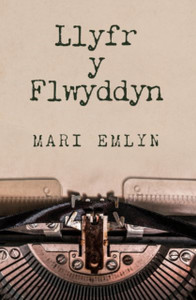 Llyfr y Flwyddyn Llyfr y Flwyddyn