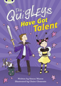 BC Brown B/3B The Quigleys Have Got Talent BC Brown B/3B The Quigleys Have Got Talent