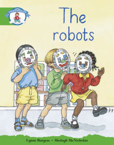 Literacy Edition Storyworlds Stage 3: Robots Literacy Edition Storyworlds Stage 3: Robots