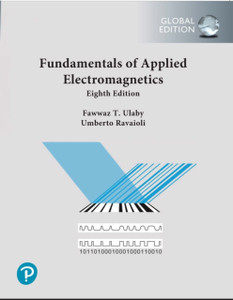 Fundamentals of Applied Electromagnetics Fundamentals of Applied Electromagnetics