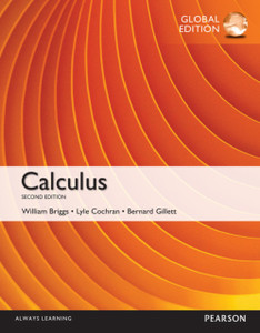 Calculus, Global Edition Calculus, Global Edition