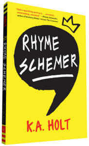 Rhyme Schemer Rhyme Schemer
