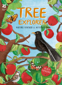 Tree Explorer: Nature Sticker & Activity Book Tree Explorer: Nature Sticker & Activity Book