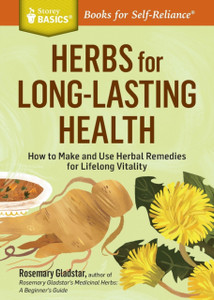 Herbs for Long-Lasting Health Herbs for Long-Lasting Health