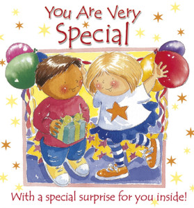 You Are Very Special You Are Very Special