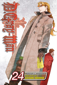 D.Gray-man, Vol. 24 D.Gray-man, Vol. 24