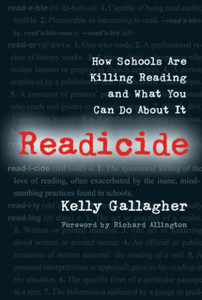 Readicide: How Schools Are Killing Reading and What You Can Do About It Readicide: How Schools Are Killing Reading and What You Can Do About It