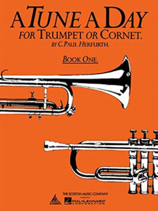 A Tune A Day For Trumpet Or Cornet Book One A Tune A Day For Trumpet Or Cornet Book One