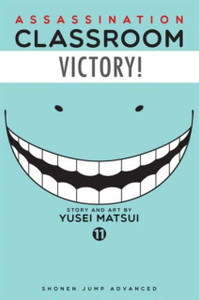 Assassination Classroom, Vol. 11 Assassination Classroom, Vol. 11