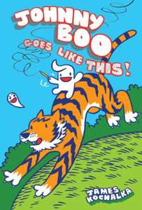 Johnny Boo Goes Like This! (Johnny Boo Book 7) Johnny Boo Goes Like This! (Johnny Boo Book 7)