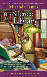 The Silence Of The Library: A Cat in the Stacks Mystery The Silence Of The Library: A Cat in the Stacks Mystery
