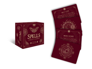 Spells: A little deck of enchantments Spells: A little deck of enchantments