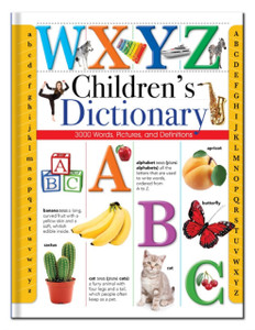 Children'S Dictionary: Words, Pictures and Definitions for Children