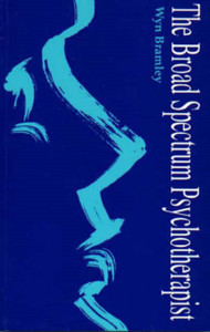 The Broad Spectrum Psychotherapist The Broad Spectrum Psychotherapist