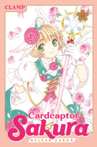 Cardcaptor Sakura: Clear Card 11 Cardcaptor Sakura: Clear Card 11