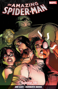 Amazing Spider-man Vol.4: Graveyard Shift