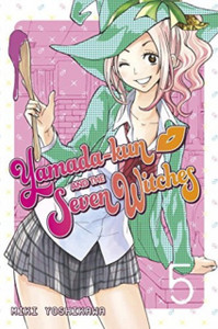 Yamada-kun & The Seven Witches 5 Yamada-kun & The Seven Witches 5