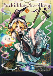 Forbidden Scrollery, Vol. 3 Forbidden Scrollery, Vol. 3