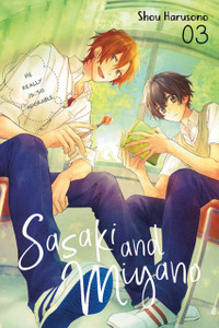Sasaki and Miyano, Vol. 3 Sasaki and Miyano, Vol. 3