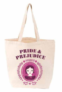 Pride and Prejudice Tote Pride and Prejudice Tote