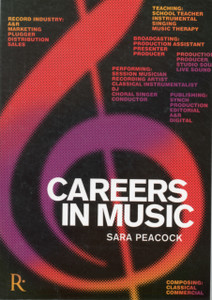 Careers In Music Careers In Music
