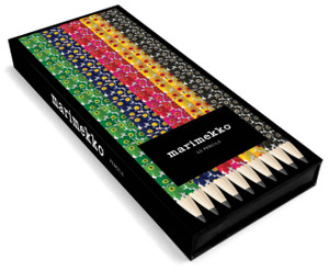 Marimekko Pencils Marimekko Pencils