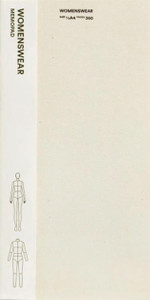 Womenswear Memopad Womenswear Memopad