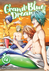 Grand Blue Dreaming 14 Grand Blue Dreaming 14