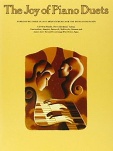 The Joy Of Piano Duets The Joy Of Piano Duets