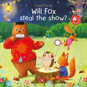 Will Fox Steal the Show Will Fox Steal the Show
