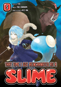 That Time I Got Reincarnated As A Slime 5 That Time I Got Reincarnated As A Slime 5