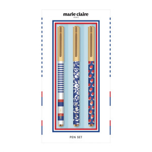Marie Claire Everyday Pen Set Marie Claire Everyday Pen Set