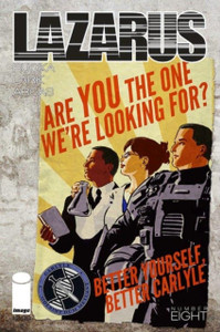 Lazarus Volume 2: Lift