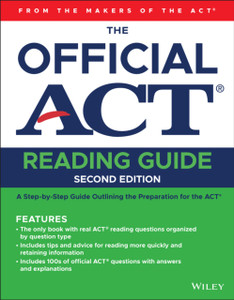 The Official ACT Reading Guide 2ed The Official ACT Reading Guide 2ed