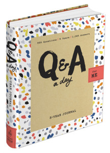 Q&A a Day for Me: A 3-Year Journal for Teens Q&A a Day for Me: A 3-Year Journal for Teens