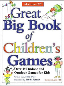 Great Big Book of Children's Games Great Big Book of Children's Games