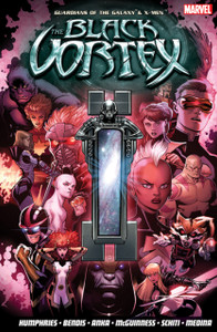 Guardians Of The Galaxy & X-men: The Black Vortex Guardians Of The Galaxy & X-men: The Black Vortex