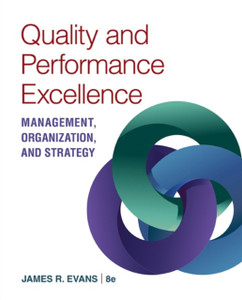 Quality & Performance Excellence Quality & Performance Excellence