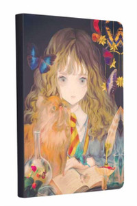 Harry Potter: Hermione Granger Softcover Journal Harry Potter: Hermione Granger Softcover Journal